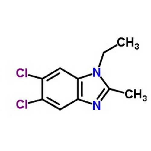 5,6-Dichloro-1-ethyl-2-methylbenzimidazole CAS 3237-62-5 suppliers